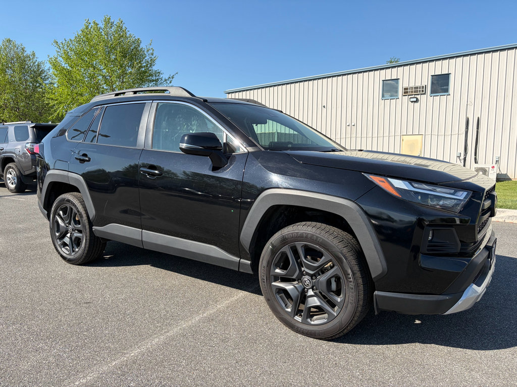 Used 2022 Toyota RAV4 Adventure image 1