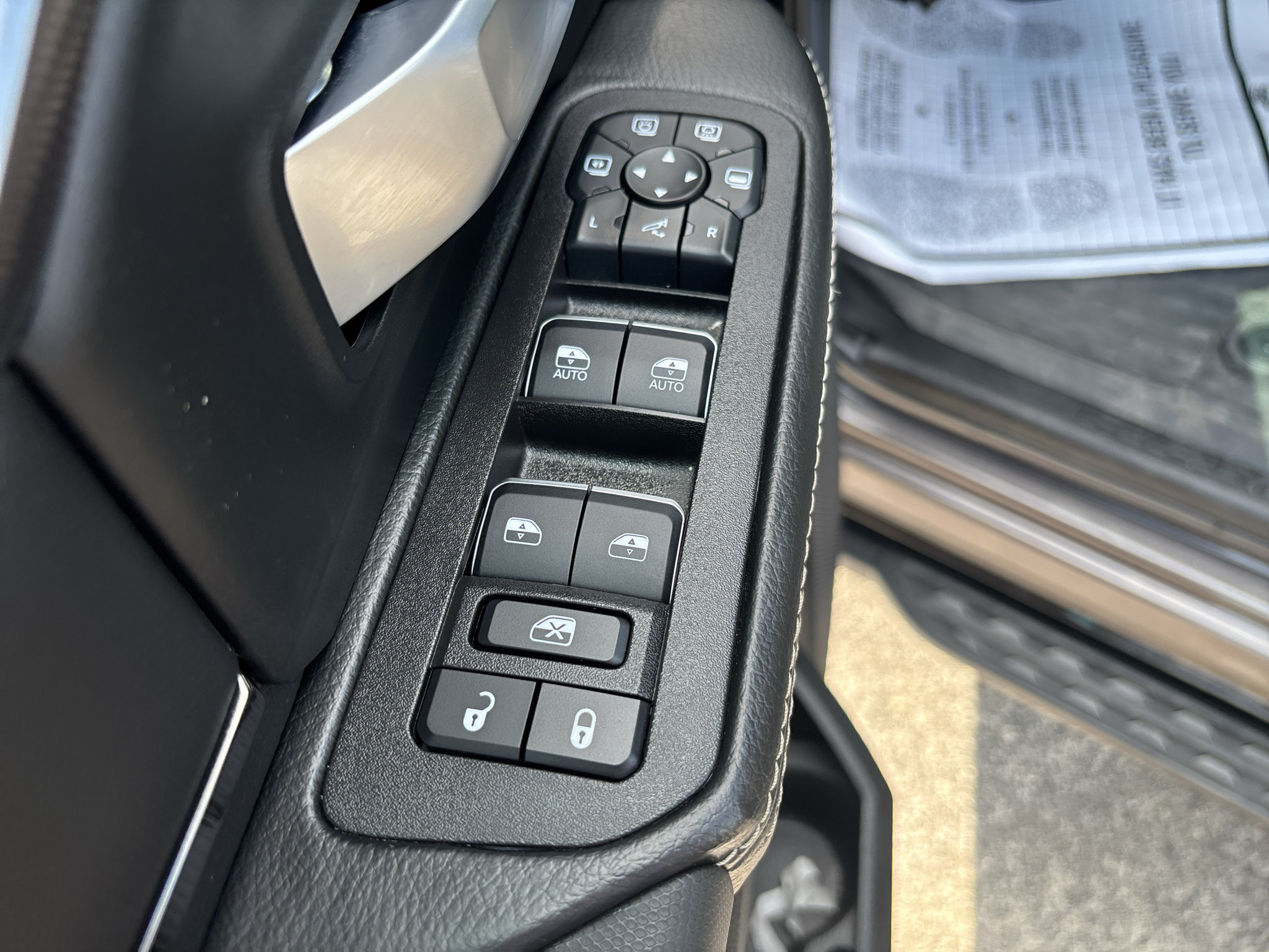Used 2025 RAM 2500 Rebel w/ Rebel Level 1 Equipment Group AWD/4WD image 13