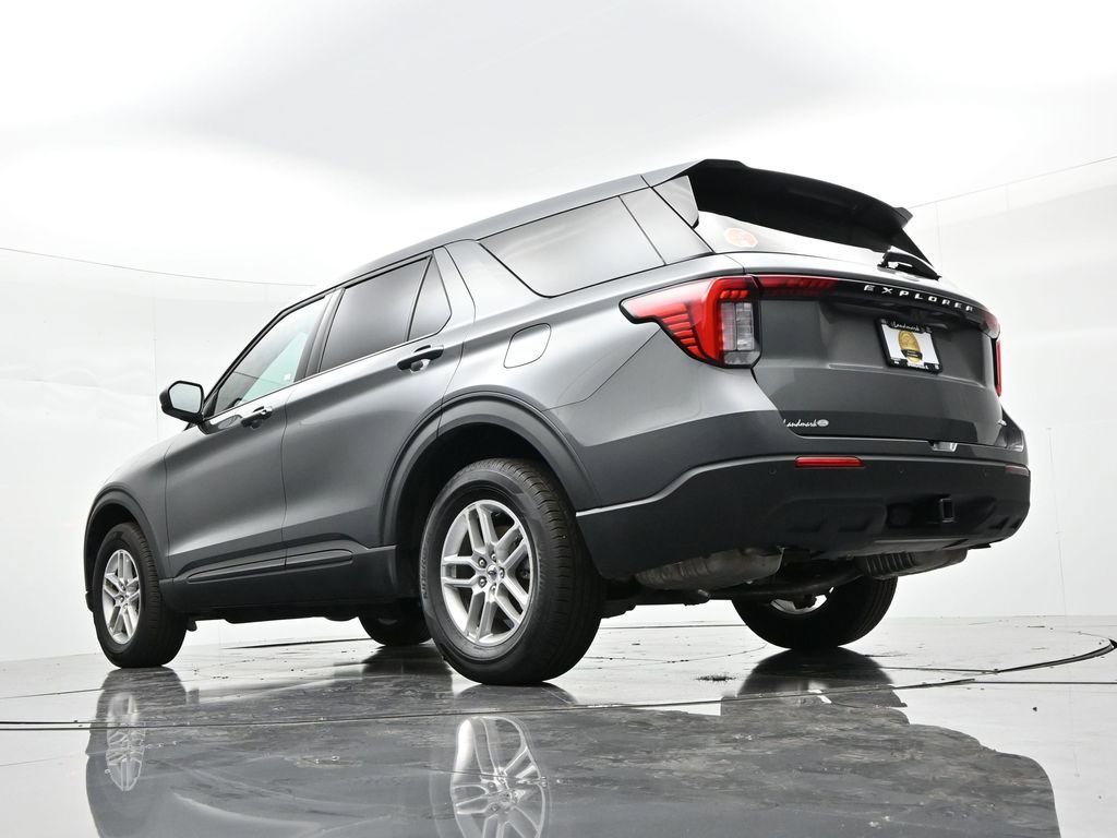 New 2026 Ford Explorer Active image 26