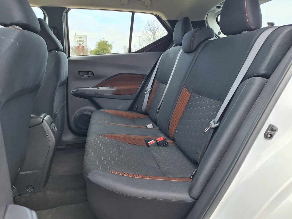 Used 2024 Nissan Kicks SR image 21
