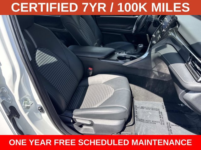 Used 2023 Toyota Camry SE FWD image 9