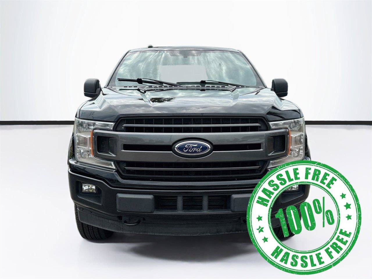 Used 2018 Ford F150 XLT w/ Equipment Group 301A Mid AWD/4WD image 2
