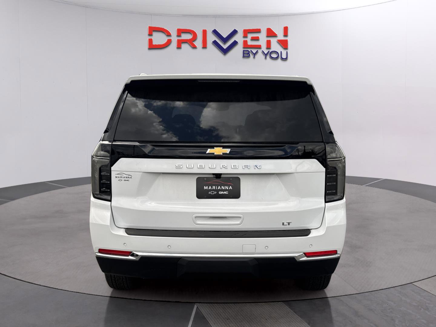 New 2026 Chevrolet Suburban LT w/ Comfort Package RWD image 4