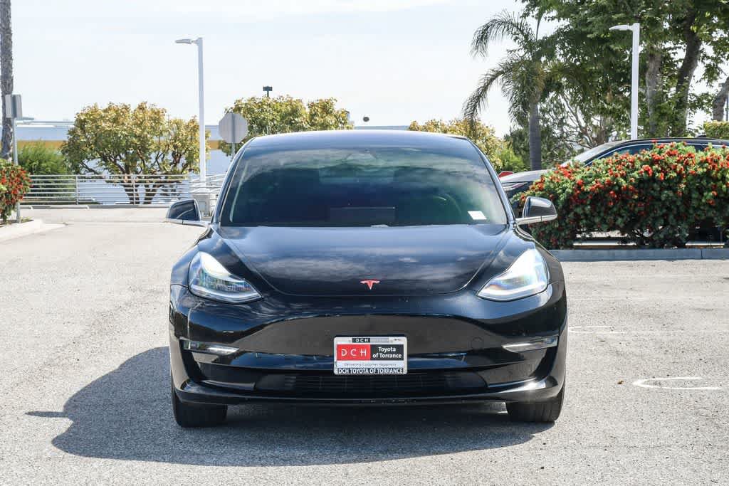 Used 2018 Tesla Model 3 Long Range RWD image 2