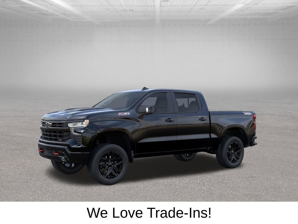 New 2026 Chevrolet Silverado 1500 LT Trail Boss image 2