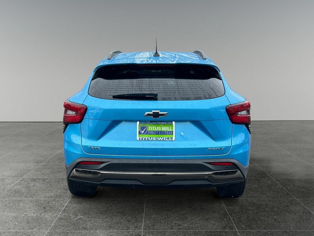 New 2026 Chevrolet Trax ACTIV w/ Sunroof Package FWD image 6