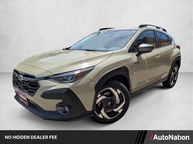 New 2026 Subaru Crosstrek 2.5i Limited w/ Crosstrek Mirror Package