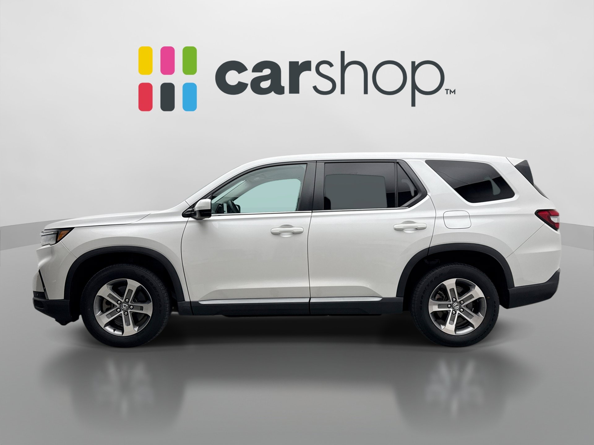 Used 2023 Honda Pilot EX-L image 2