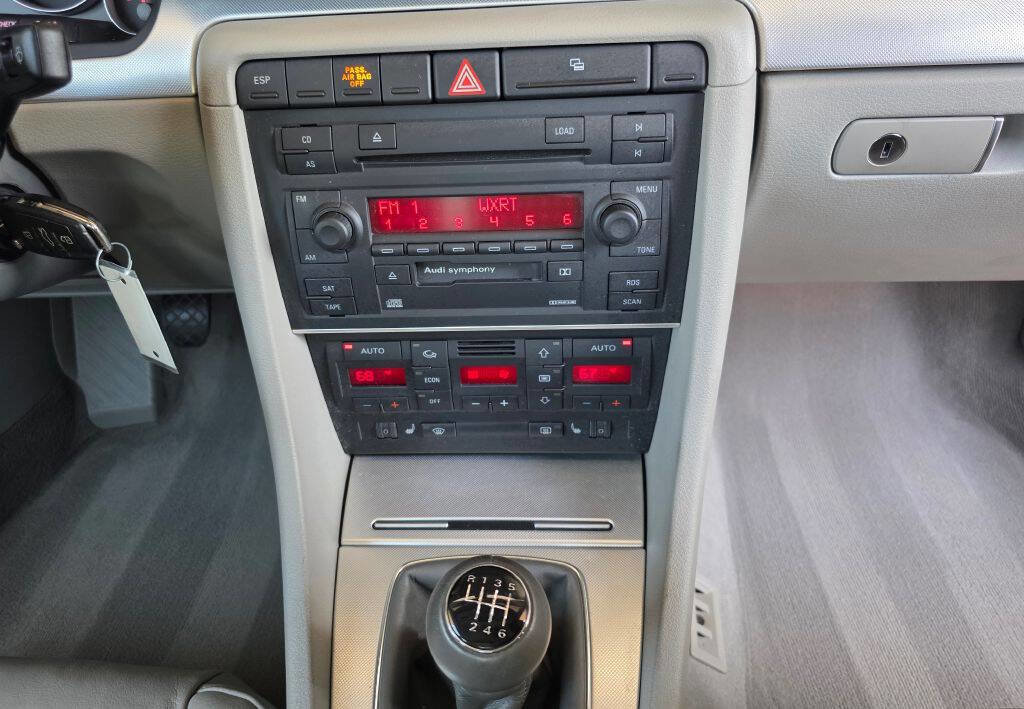 Used 2006 Audi A4 2.0T image 17