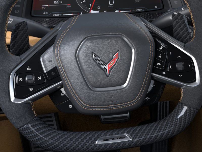 New 2025 Chevrolet Corvette Z06 w/ Z07 Performance Package image 19