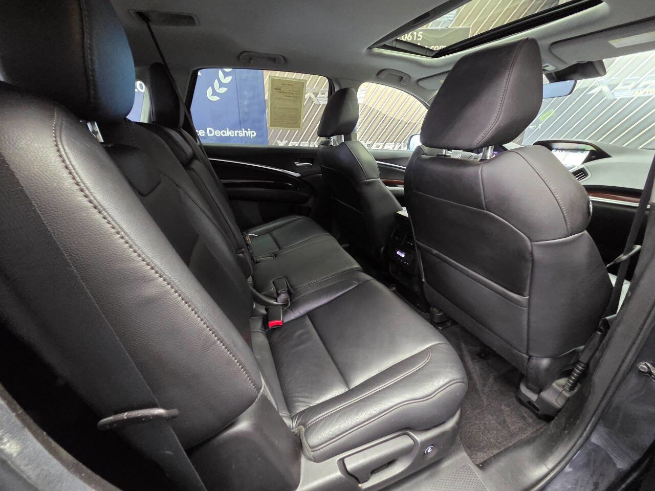 Used 2016 Acura MDX FWD w/ Technology Package image 24