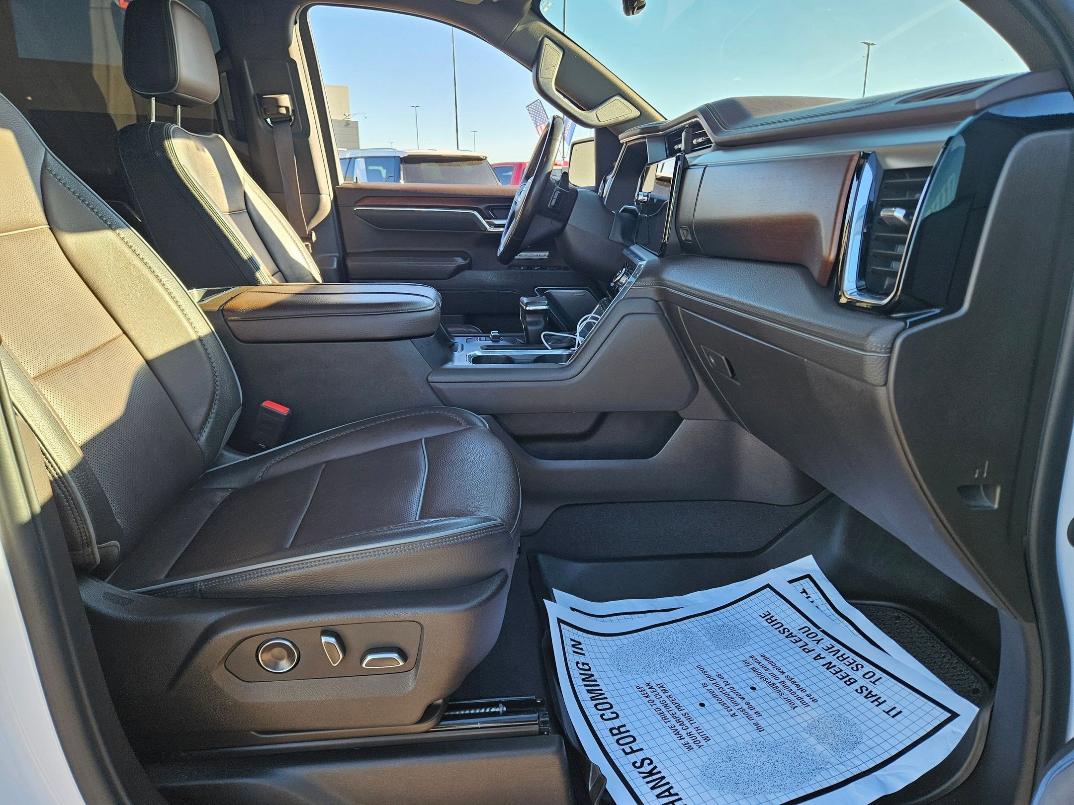 Used 2024 GMC Sierra 1500 Denali w/ Denali Reserve Package image 20