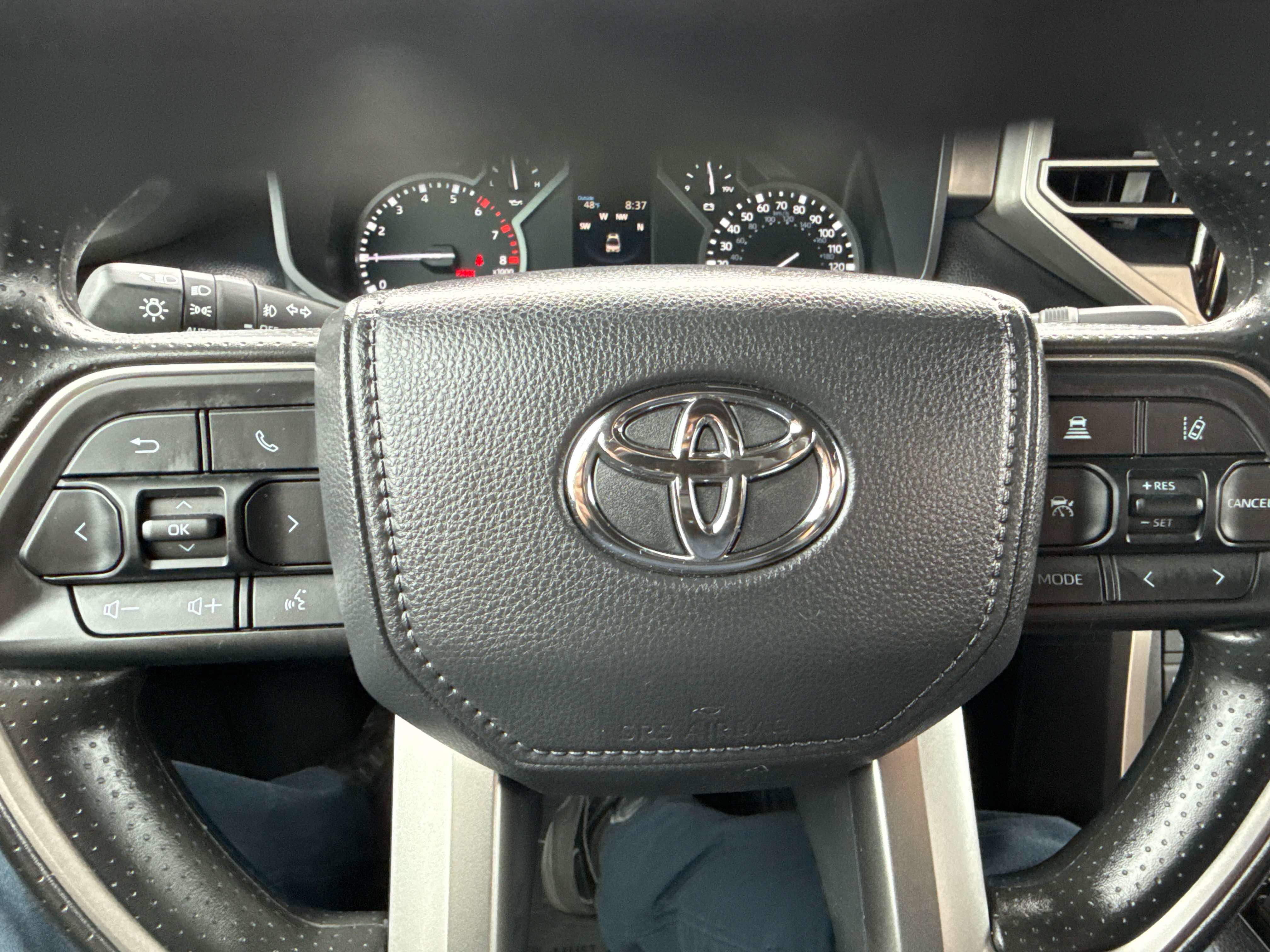 Used 2025 Toyota Tundra SR5 image 28