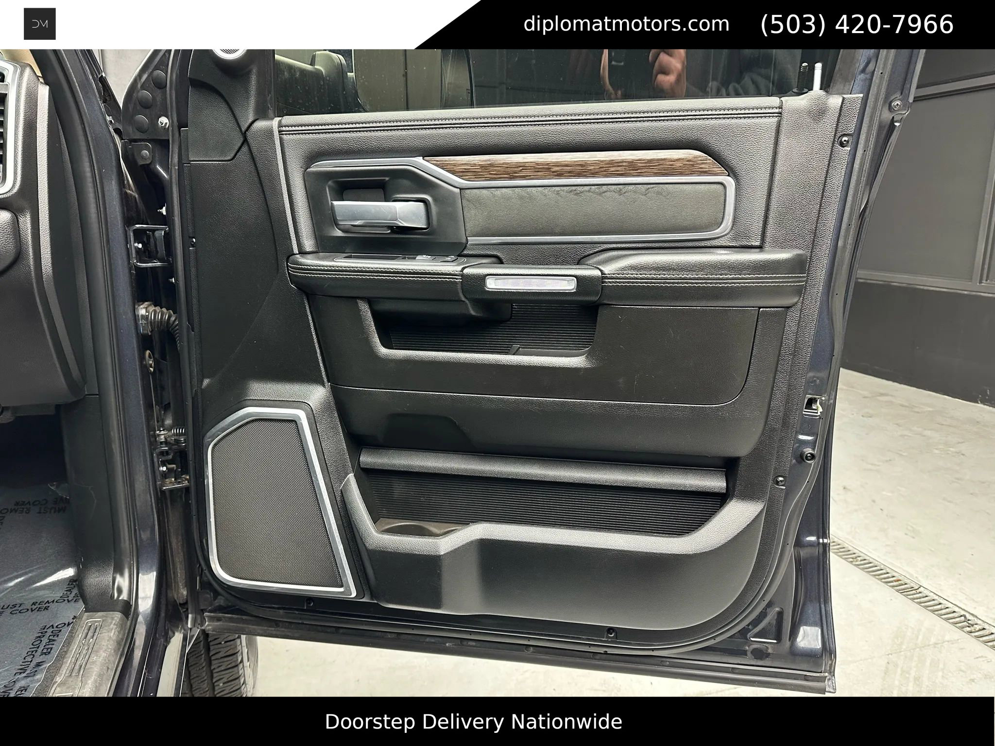 Used 2019 RAM 2500 Laramie image 36
