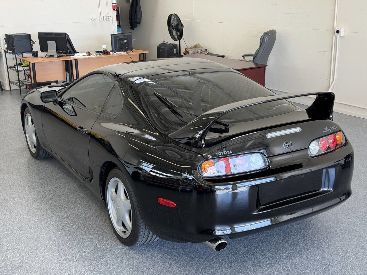 Used 1994 Toyota Supra Turbo RWD image 32