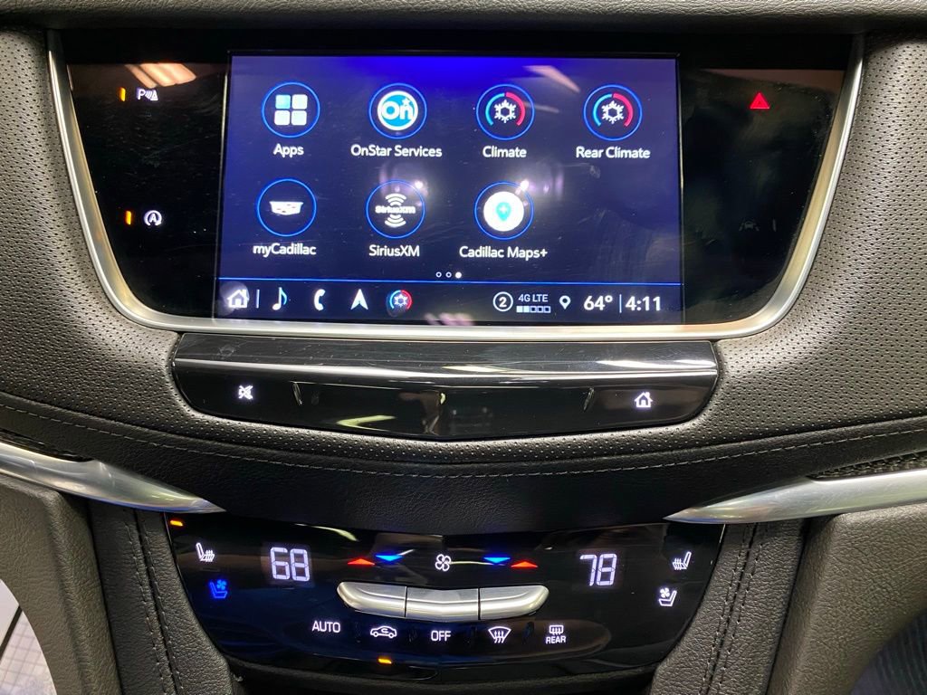 Used 2023 Cadillac XT5 Sportv image 39