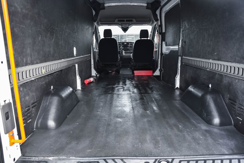 Used 2021 Ford Transit 150 Medium Roof w/ Load Area Protection Package image 14