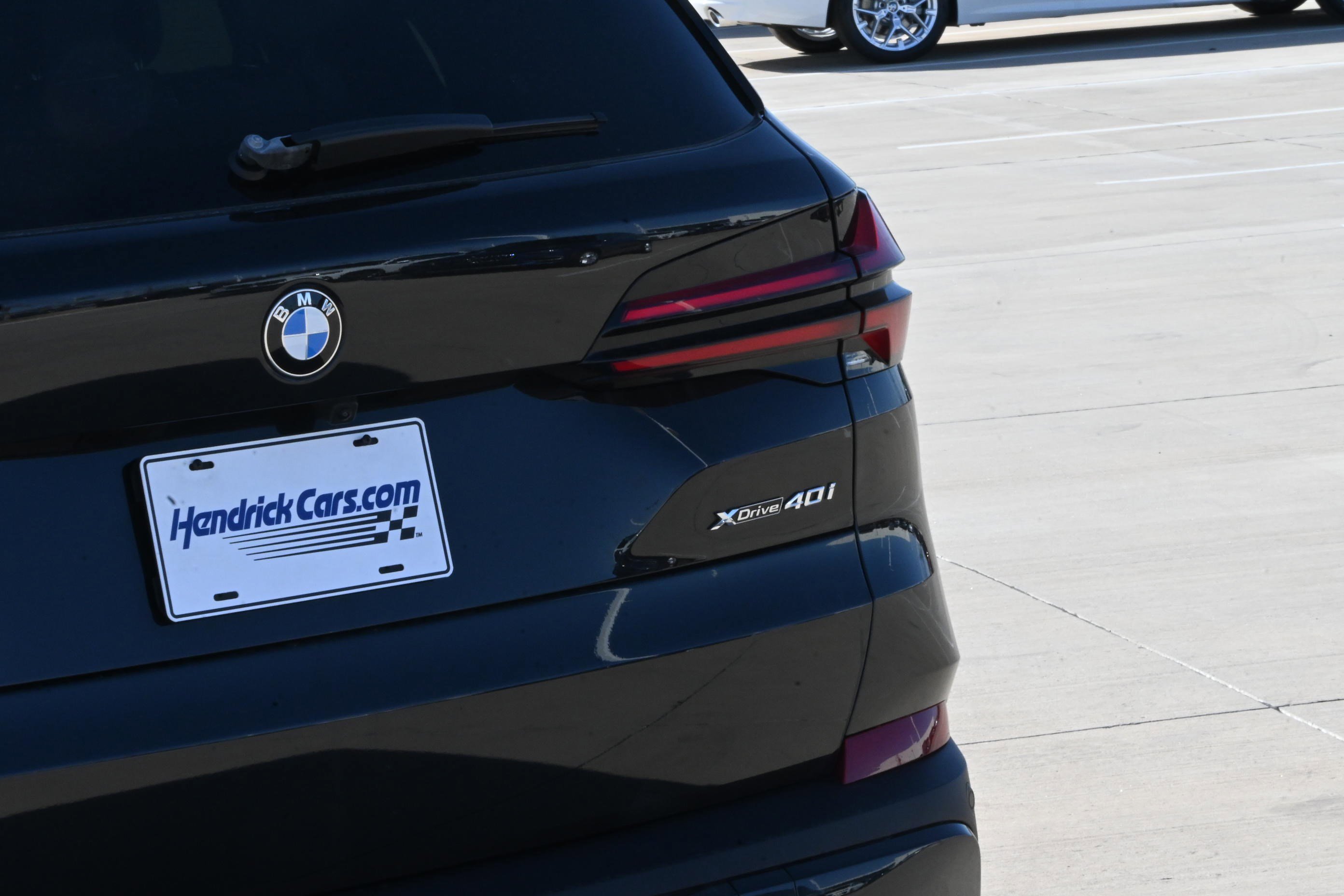 Certified 2025 BMW X5 xDrive40i image 8