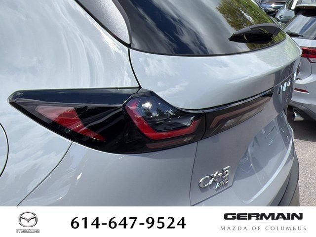 New 2026 MAZDA CX-5 Preferred AWD/4WD image 14