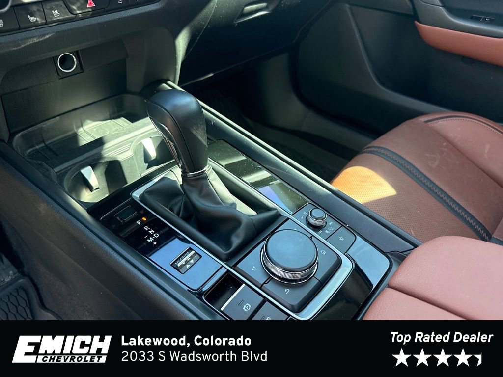 Used 2025 MAZDA CX-50 Meridian Edition w/ Weather Package image 25