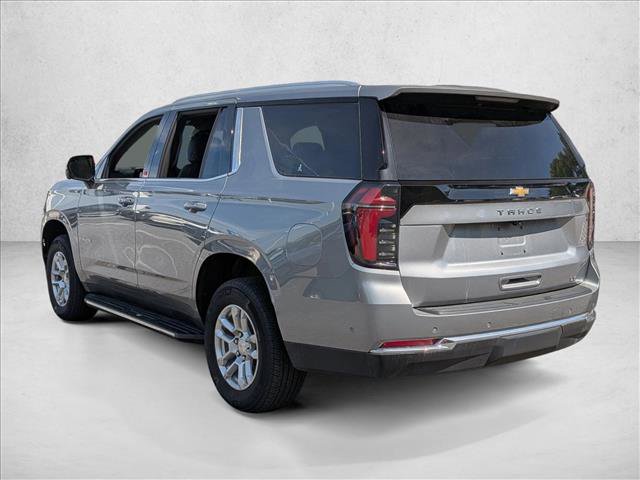 Used 2025 Chevrolet Tahoe LT AWD/4WD image 6