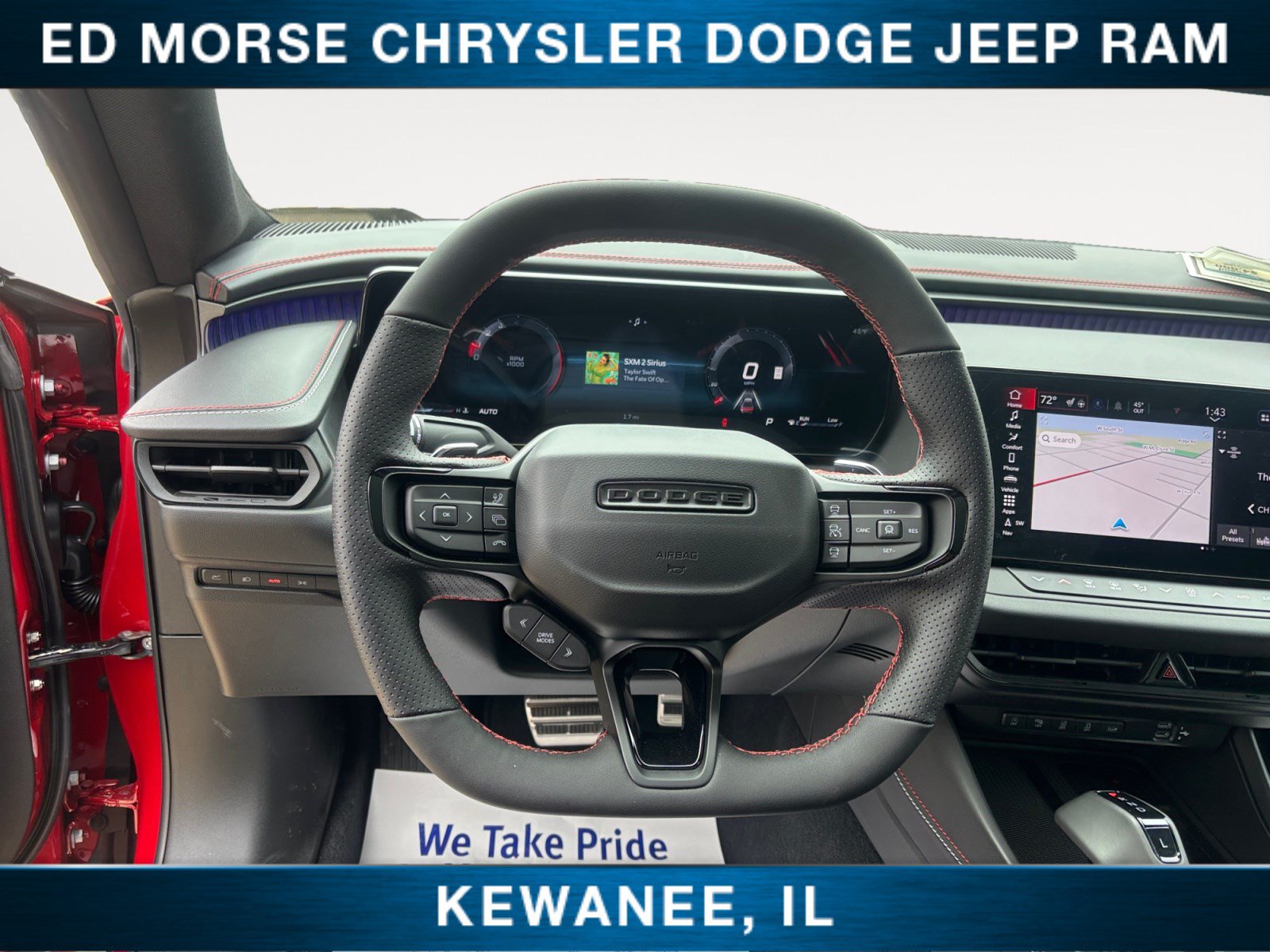 New 2026 Dodge Charger R/T AWD/4WD image 12
