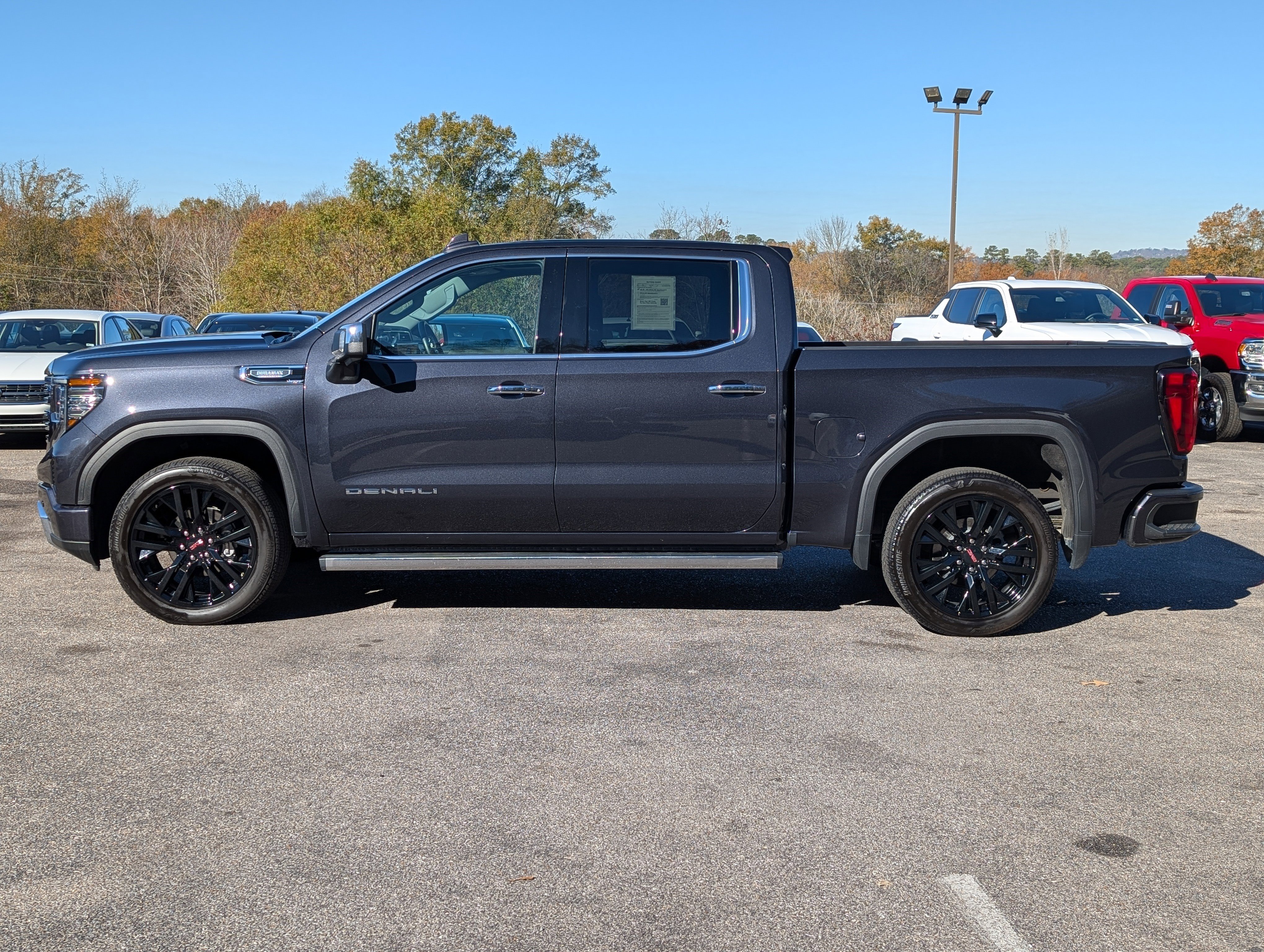 Used 2024 GMC Sierra 1500 Denali w/ Denali Reserve Package image 6