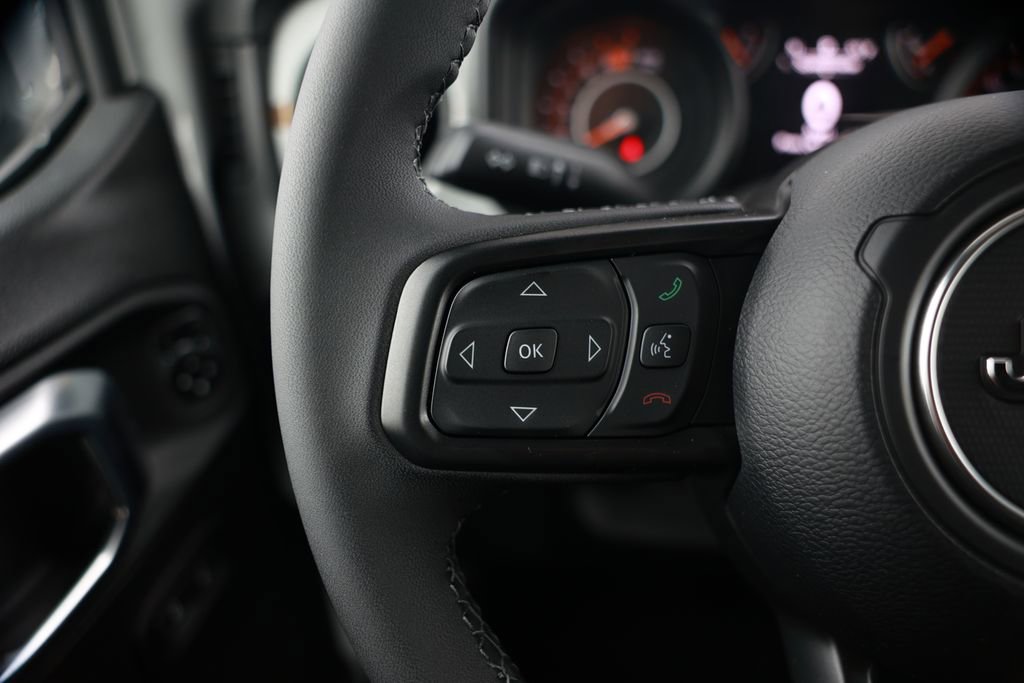 New 2026 Jeep Wrangler Willys image 17