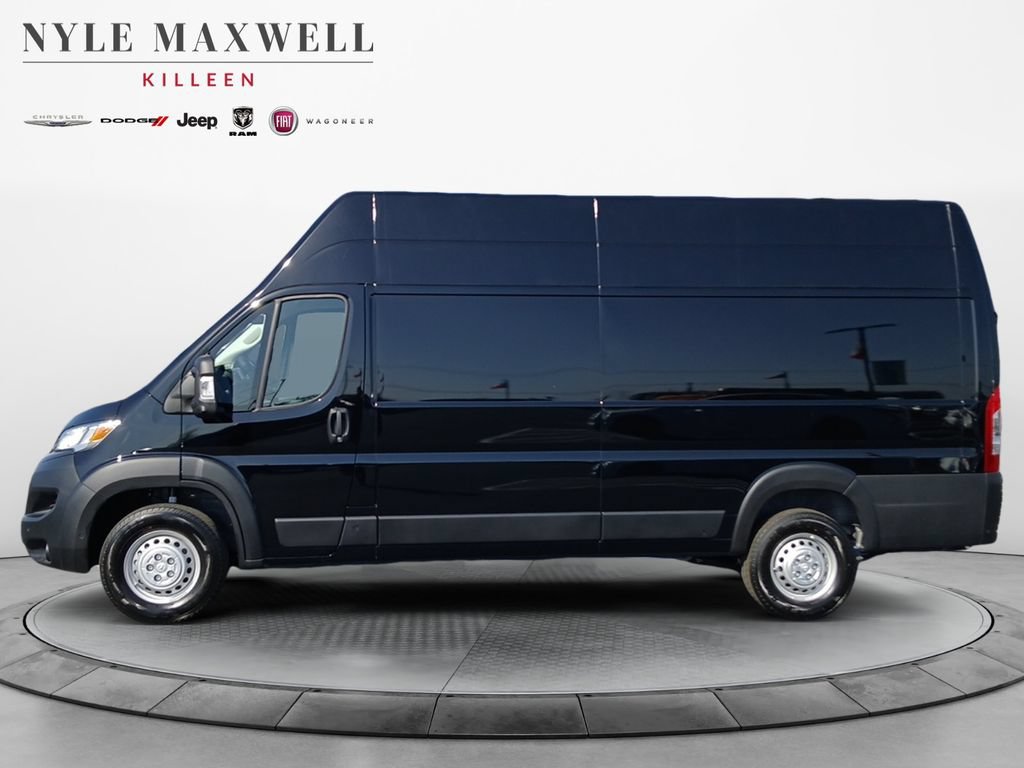 New 2026 RAM ProMaster 3500 w/ Advanced Safety Group FWD image 13