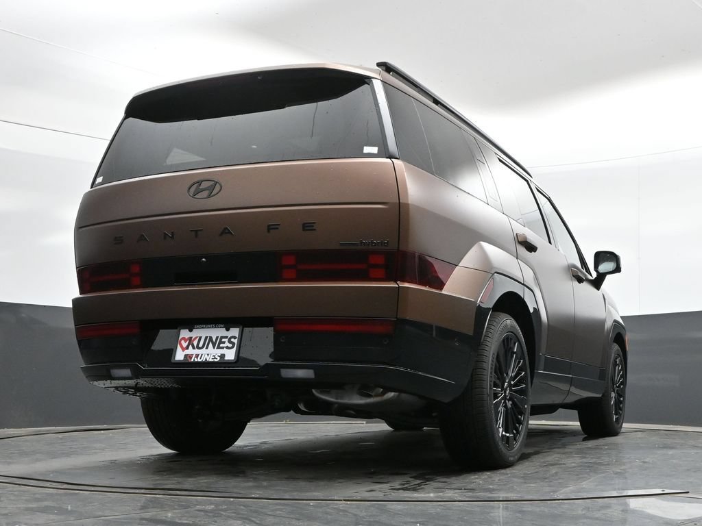 New 2026 Hyundai Santa Fe Calligraphy AWD/4WD image 40