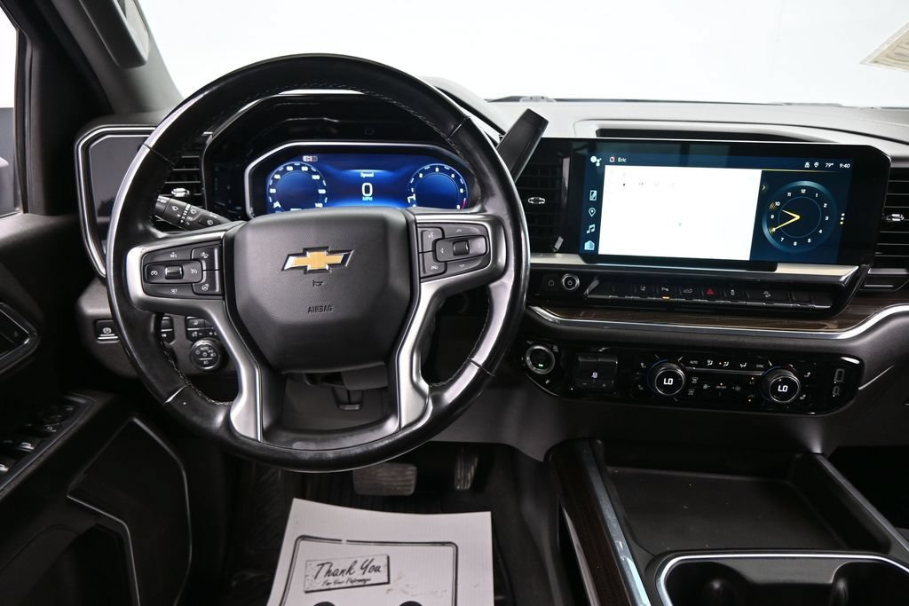 Used 2024 Chevrolet Silverado 3500 LT w/ Safety Package AWD/4WD image 14