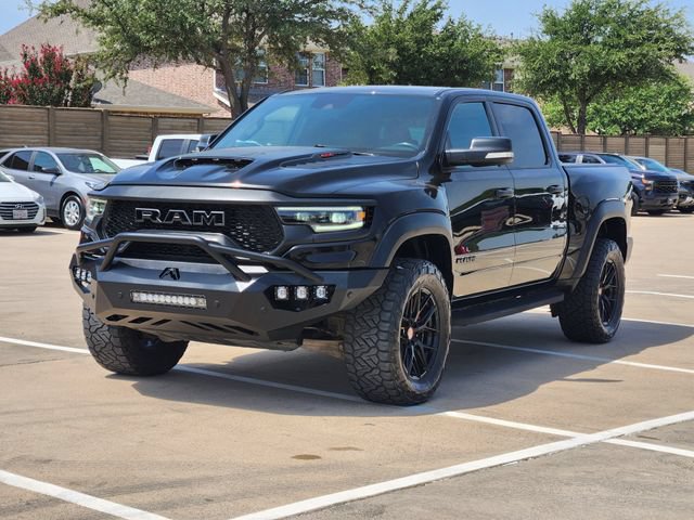 Used 2021 RAM 1500 TRX w/ Trailer Tow Group AWD/4WD image 12