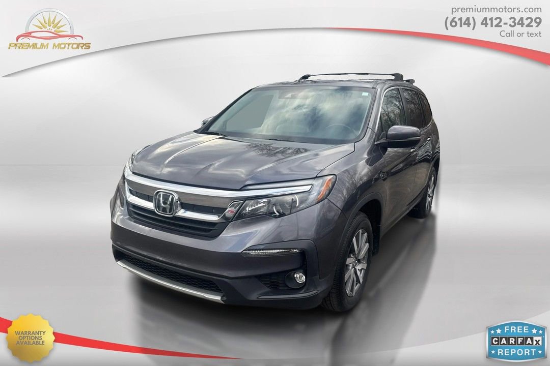 Used 2021 Honda Pilot EX-L