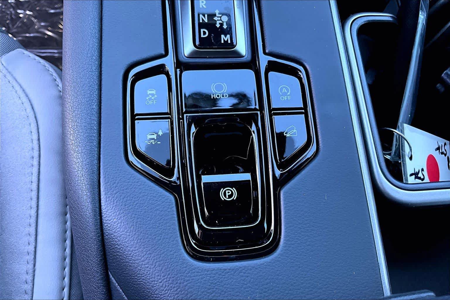 New 2026 Lexus TX 350 AWD image 13