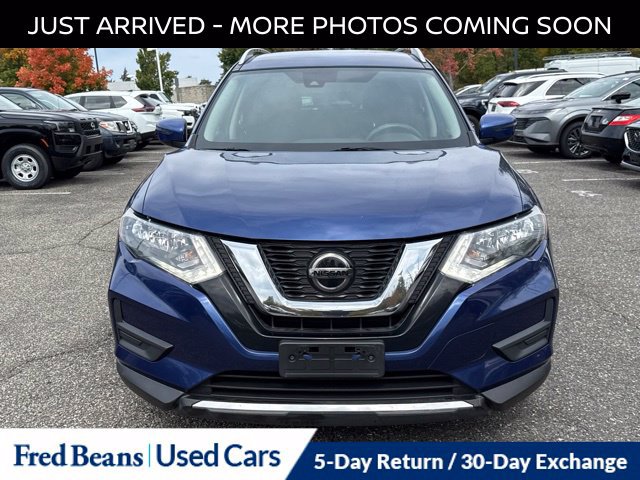 Certified 2020 Nissan Rogue SV AWD/4WD image 2