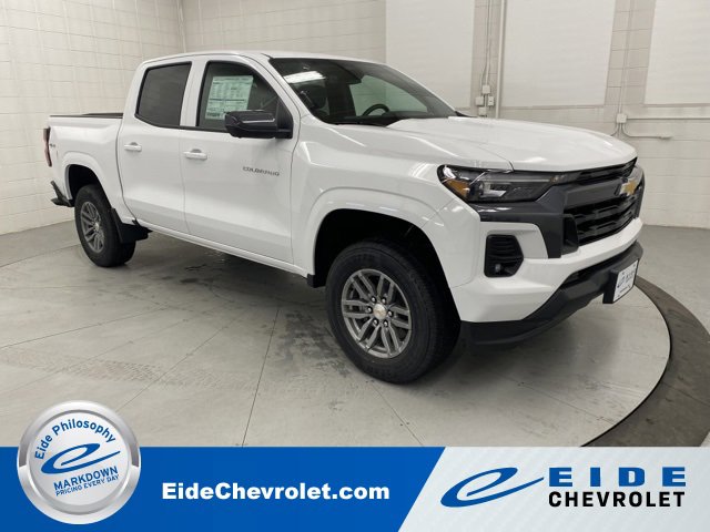 New 2025 Chevrolet Colorado LT w/ LT Convenience Package