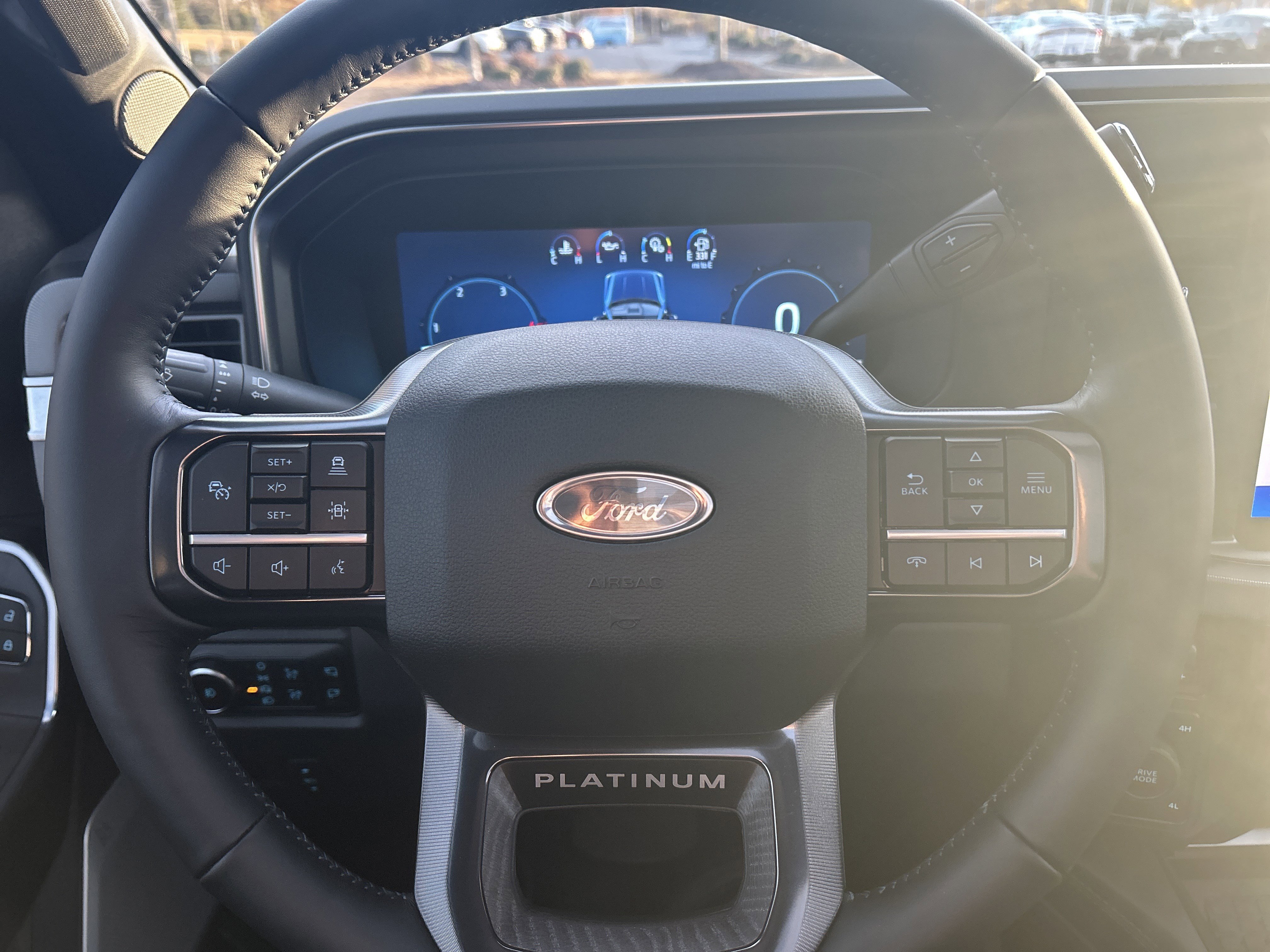 Used 2025 Ford F450 Platinum image 17