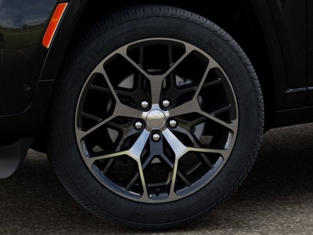 New 2026 Jeep Grand Cherokee Summit AWD/4WD image 9