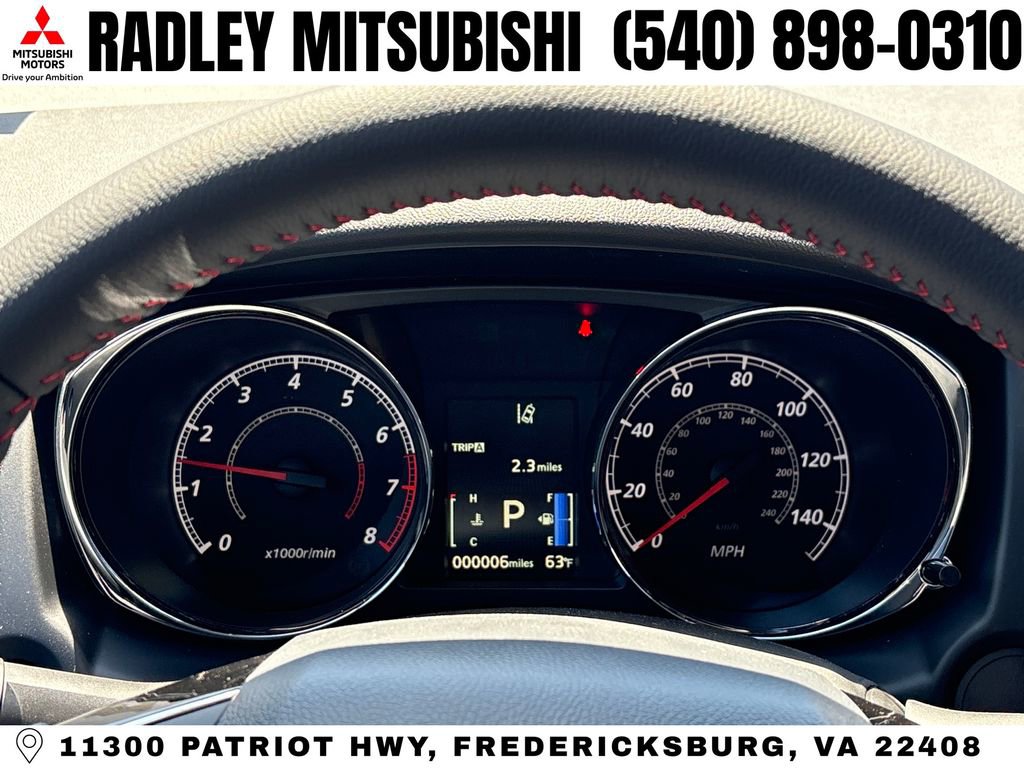 New 2026 Mitsubishi Outlander Sport LE AWD/4WD image 14