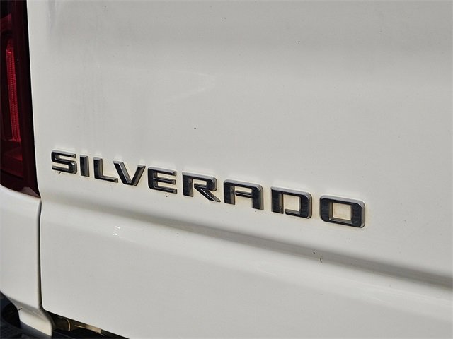 Used 2021 Chevrolet Silverado 1500 LT Trail Boss w/ Bed Protection Package image 10