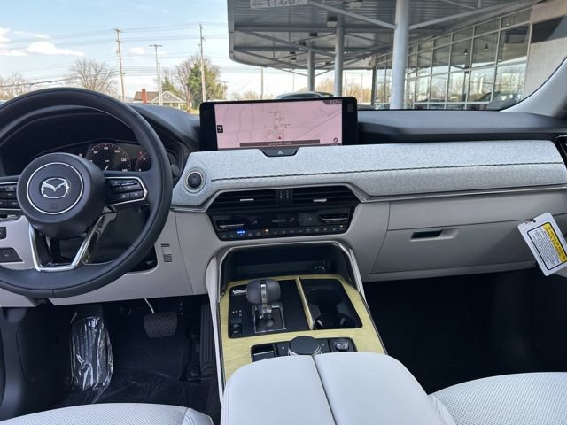 New 2026 MAZDA CX-90 3.3 Turbo S w/ Premium Plus AWD/4WD image 36