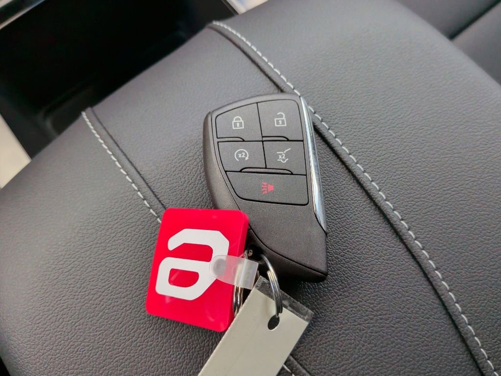 New 2026 Chevrolet Traverse LT FWD image 47