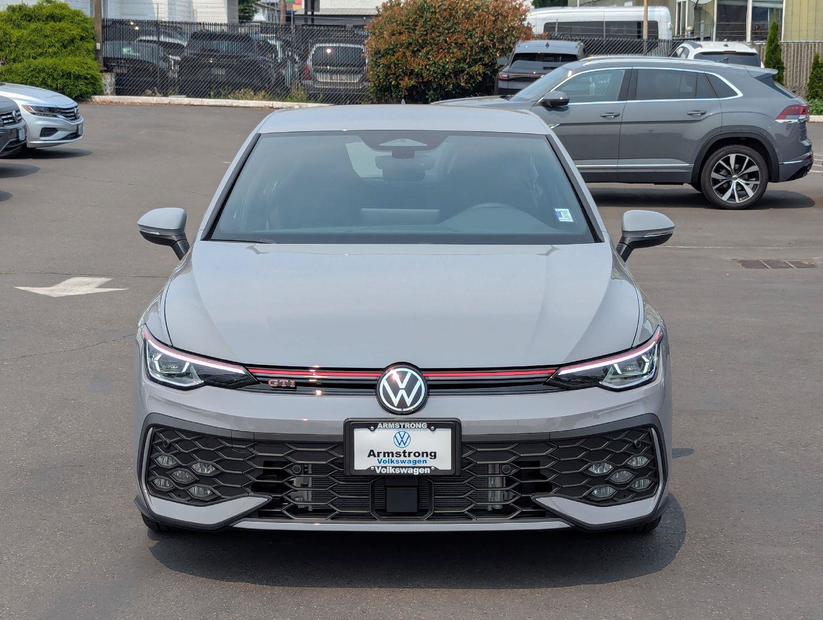 New 2026 Volkswagen Golf S FWD image 8