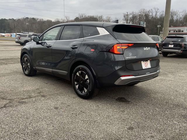 New 2026 Kia Sportage LX FWD image 4