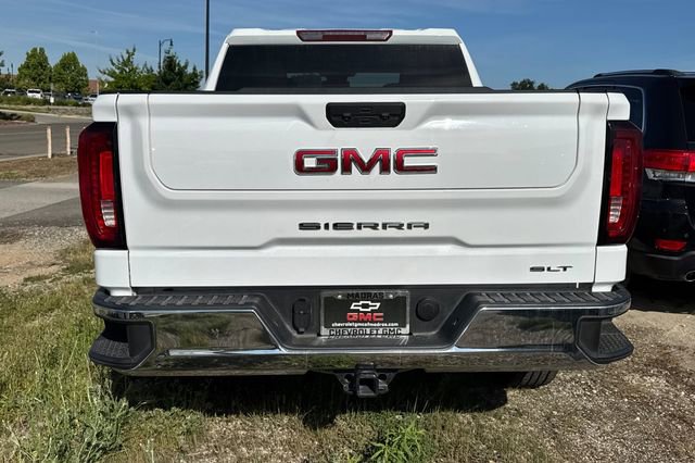 Used 2024 GMC Sierra 1500 SLT AWD/4WD image 6