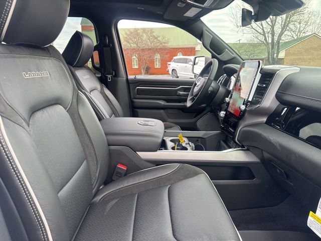 New 2026 RAM 1500 Laramie w/ Night Edition image 10