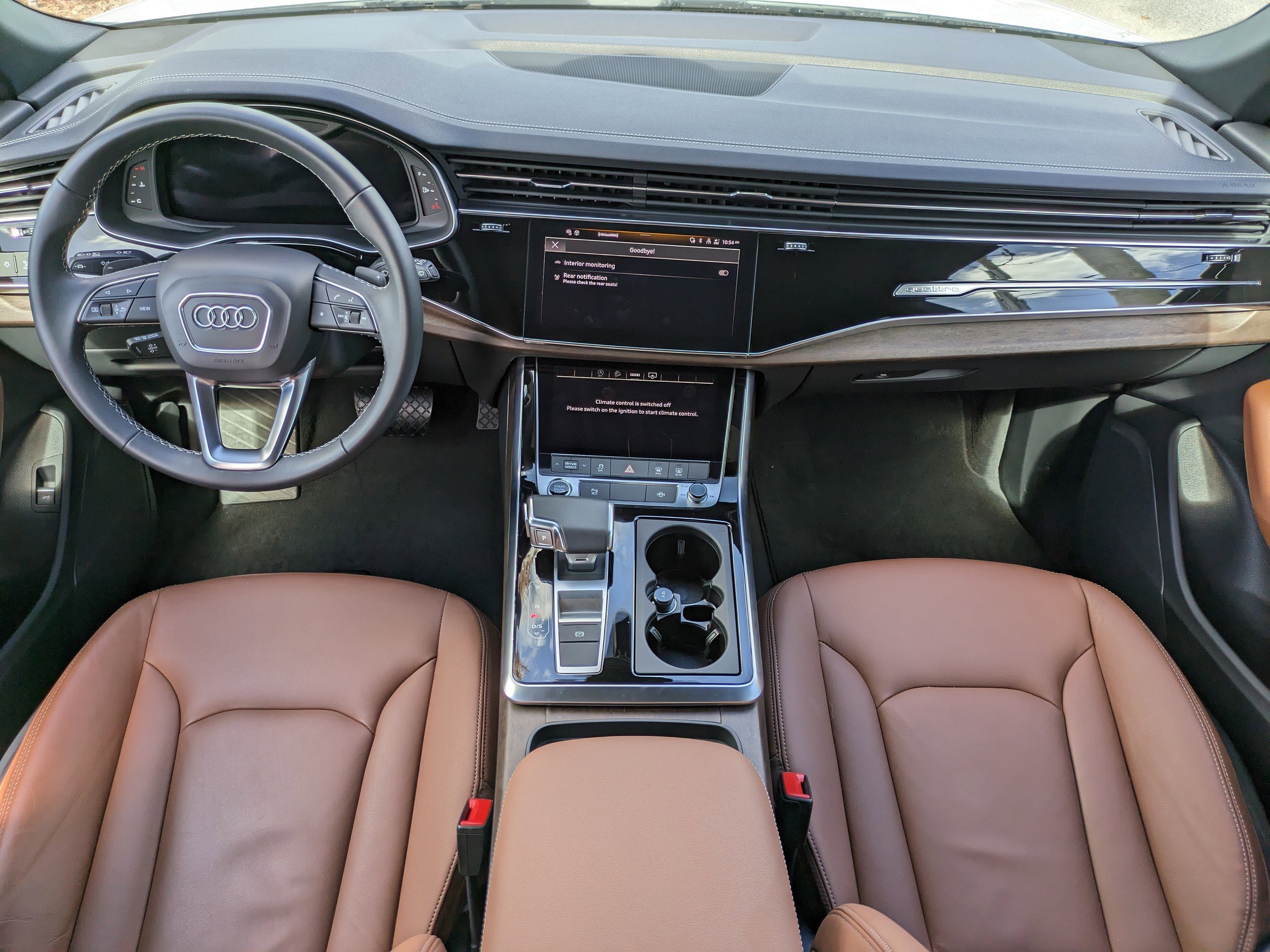 Used 2025 Audi Q8 Premium w/ Convenience Package image 17