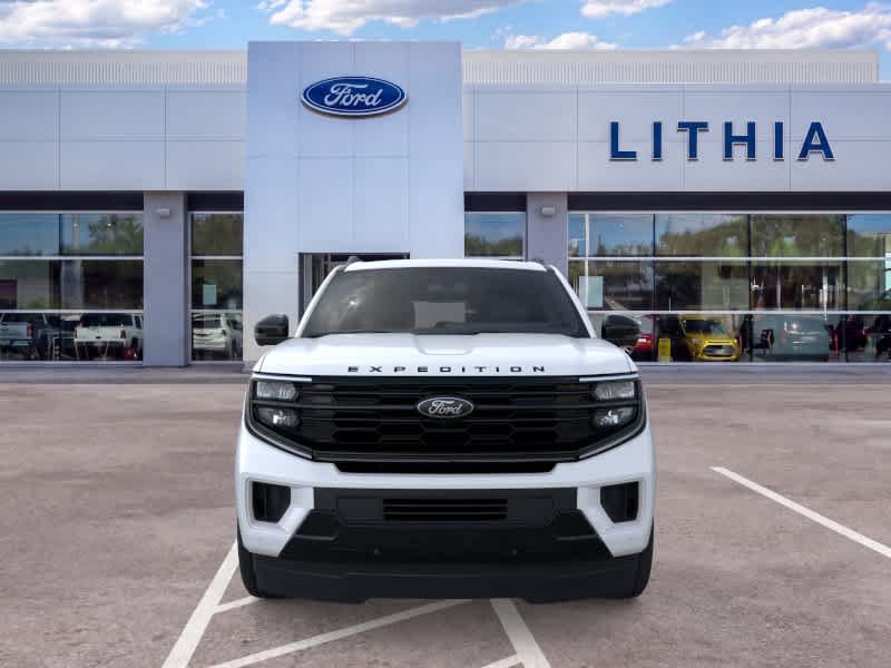 New 2026 Ford Expedition Platinum w/ Stealth Performance Package AWD/4WD image 6