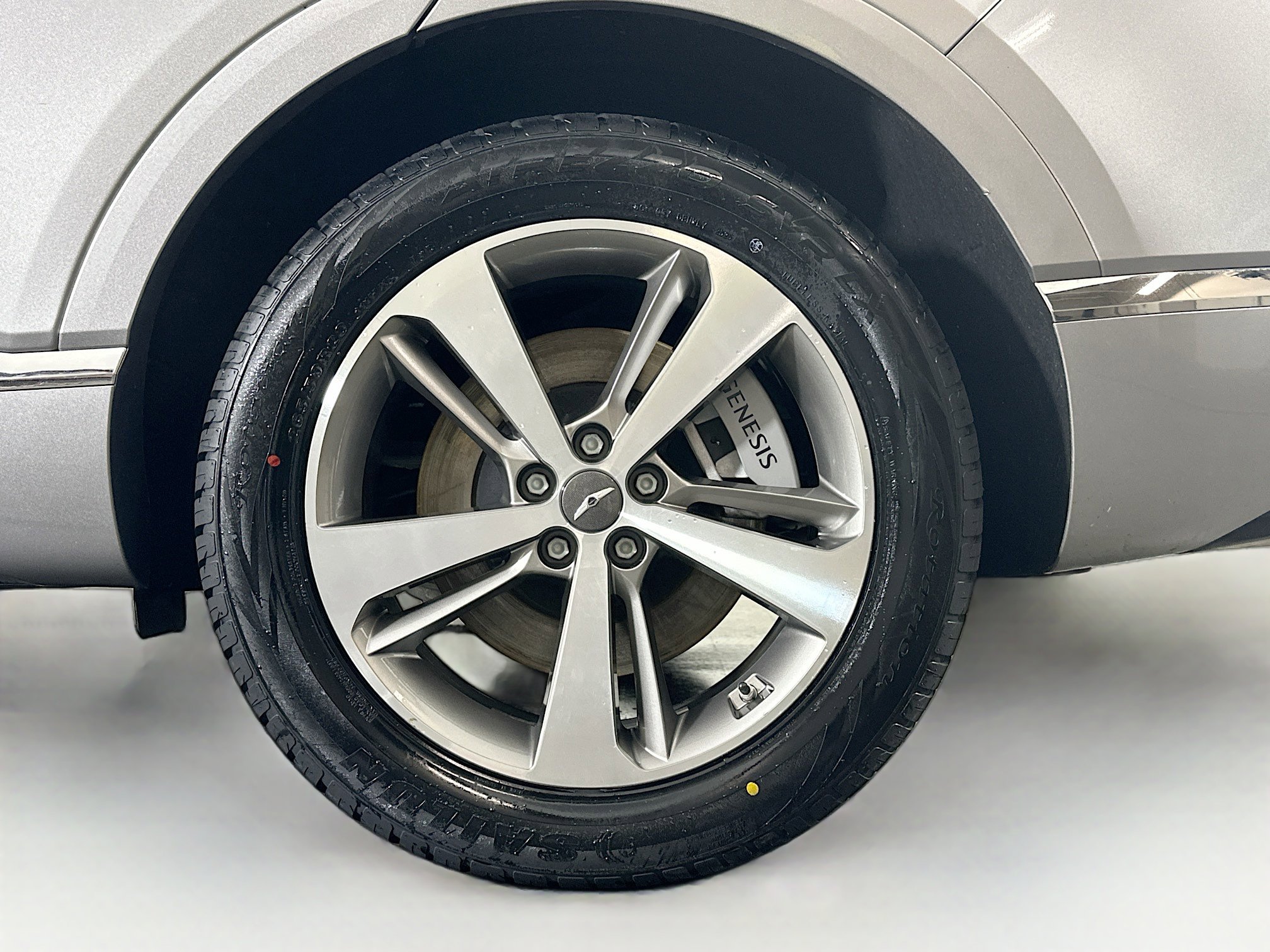 Used 2024 Genesis GV80 3.5T image 11