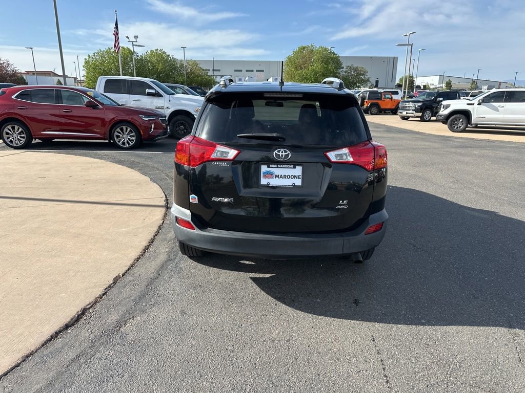 Used 2015 Toyota RAV4 LE image 34